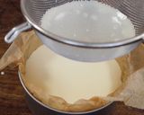 A picture of step 2 of 5 Minutes Recipe! Super Easy Basque Burnt Cheesecake.