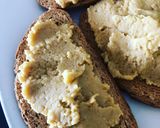 Une image de l'étape 3 de Houmous Maison.