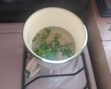 Foto del paso 2 de la receta: Pipian de nopalitos