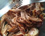 Une image de l'étape 5 de Pulled pork.