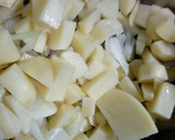 Foto del paso 1 de la receta: Crema de maíz