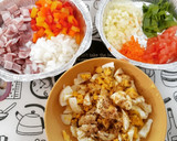 Foto del paso 2 de la receta: Ensalada de papas 🥔