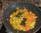 Foto del paso 1 de la receta: Fideos chinos con verduras