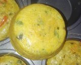 A picture of step 3 of Egg muffins.