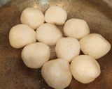 রসগোল্লার অম্বল (Roshogollar Ombol recipe in Bengali) রেসিপি ধাপ - 2 ছবি