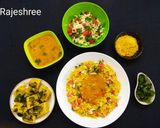 A picture of step 11 of Rassawala Khaman.