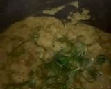 Gambar langkah 4 resipi Rendang Pegaga dan Kerang.