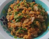 Foto langkah ke 5 dari resep Tumis Buncis Sosis (no spicy).