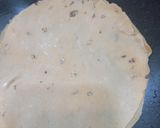 मसाला पापड (masala papad recipe in marathi) रेसिपी स्टेप 2 फोटो 