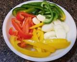 Thai Pork And Vegetable Rice Bowl recipe step 2 photo