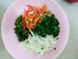 Kerabu kaki ayam