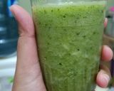 Foto langkah ke 4 dari resep Jus sehat solusi perut buncit dan hipertensi.