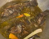 Foto langkah ke 4 dari resep Mujair nyat nyat enak tanpa bau dan rasa tanah mantap.