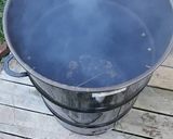 A picture of step 2 of Smoked spareribs.
