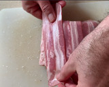 Foto del paso 5 de la receta: Lomo de cerdo asado con salsa agridulce