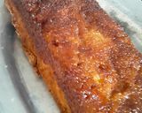 Foto del paso 7 de la receta: Budín de manzana acaramelado