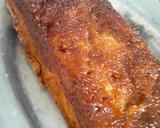 Foto del paso 7 de la receta: Budín de manzana acaramelado