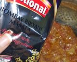 A picture of step 6 of Chicken tikka biryani.