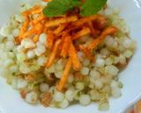 मिन्ट साबूदाना खिचड़ी (Mint sabudana khichdi recipe in Hindi) रेसिपी चरण 6 फोटो