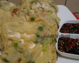Foto langkah ke 4 dari resep Tempe Mendoan sederhana.