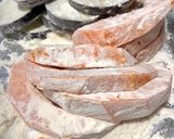 Foto del passaggio 2 della ricetta Zucca panata alle erbe e cotolette di melanzane