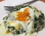 Foto del paso 5 de la receta: Espinacas con bechamel
