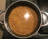 Foto del paso 2 de la receta: DAIFUKU (Pastelito de Arroz con Pasta de Frijol Dulce)