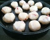 Foto del paso 5 de la receta: Pancitos saborizados con salame y jamón. Ideales para el mate