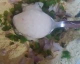 ब्रेकफास्ट चिल्ला (Breakfast Chilla recipe in hindi) रेसिपी चरण 3 फोटो