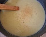 Foto del paso 5 de la receta: Sopa de coliflor y calabacita