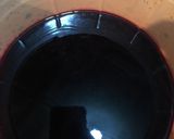 A picture of step 2 of Hibiscus Drink (Zobo).