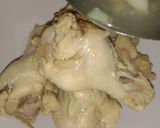 รูปขั้นตอนการทำที่ 5 ของ ซุปน่องไก่ (Chicken Drumstick Soup)