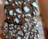 Foto del paso 6 de la receta: Galletitas craqueladas de chocolate y naranja
