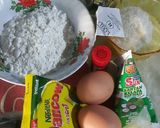 Foto langkah ke 2 dari resep #79 Topo map cake.