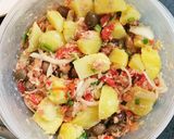 Foto del paso 6 de la receta: Ensalada Payesa Ibicenca