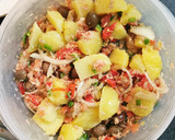 Foto del paso 6 de la receta: Ensalada Payesa Ibicenca