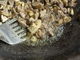 Nasi goreng Hati Ampela