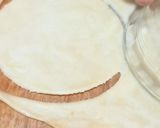 A picture of step 1 of Chicken Momos.