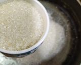 A picture of step 1 of Gulab jamun.
