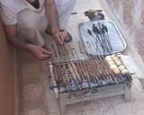 صورة لخطوة 2 من وصفة شيش مدخن بالفلفل الحار