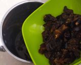 चिंचेची टाॅफी (tamarind candy recipe in marathi) रेसिपी स्टेप 2 फोटो