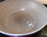 A picture of step 5 of Little millet poha.