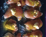 Foto del paso 1 de la receta: Pollo al vermouth