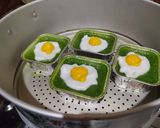 Foto langkah ke 4 dari resep Kue Talam Singkong.