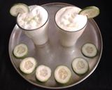 *குக்கும்பர் லஸ்ஸி* (சம்மர் ஸ்பெஷல்) ரெசிபி ஸ்டேப் 10 புகைப்படம்