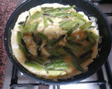 Foto del paso 2 de la receta: Tortilla de Espárragos