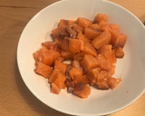 Foto del paso 2 de la receta: Salmón poke bowl