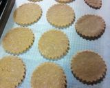Foto del paso 2 de la receta: Alfajores integrales de membrillo festivos 🎉\(ϋ)/♩
