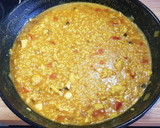 Foto del paso 4 de la receta: Arroz caldoso de pollo de corral y boletus