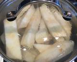 Crunchy Celeriac Chips recipe step 2 photo